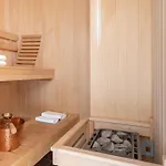 Dom wakacyjny Haus Ostseestrand Lancken