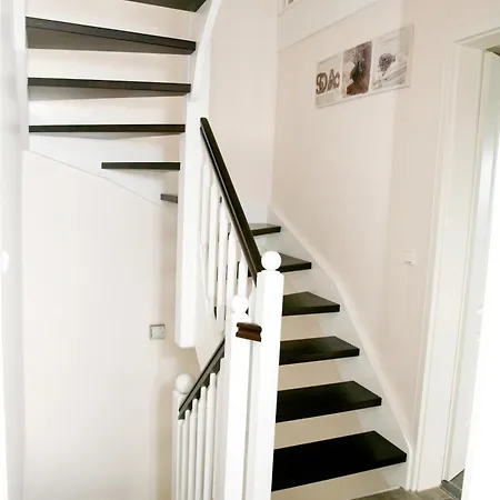 펜션 Haus Ostseestrand *