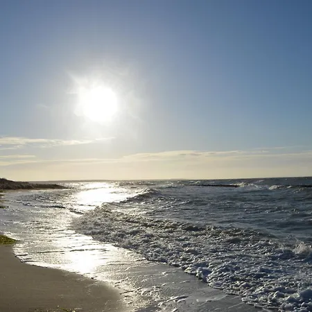 Haus Ostseestrand 펜션 *