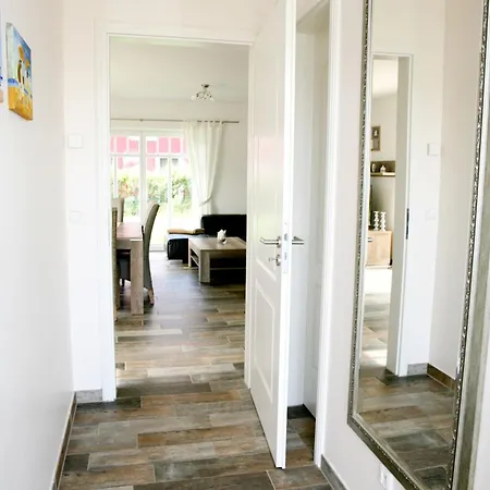 펜션 Haus Ostseestrand *