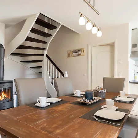 Сasa de vacaciones Haus Ostseestrand *