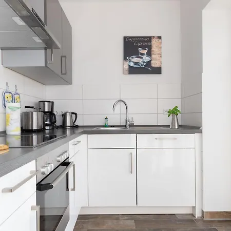 펜션 Haus Ostseestrand Lancken