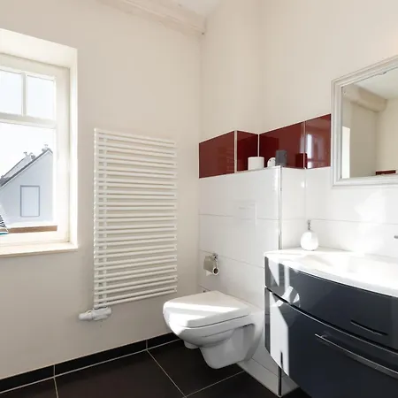 펜션 Haus Ostseestrand *