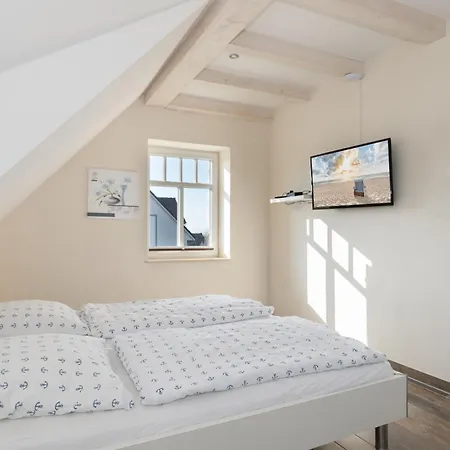 Haus Ostseestrand Dom wakacyjny