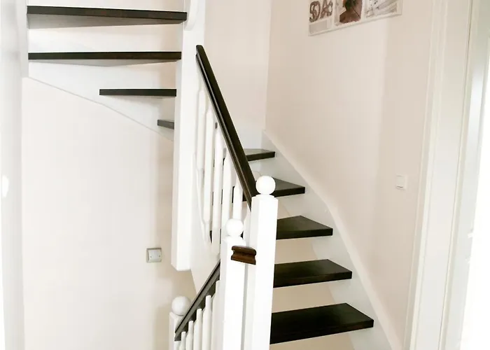 Сasa de vacaciones Haus Ostseestrand *