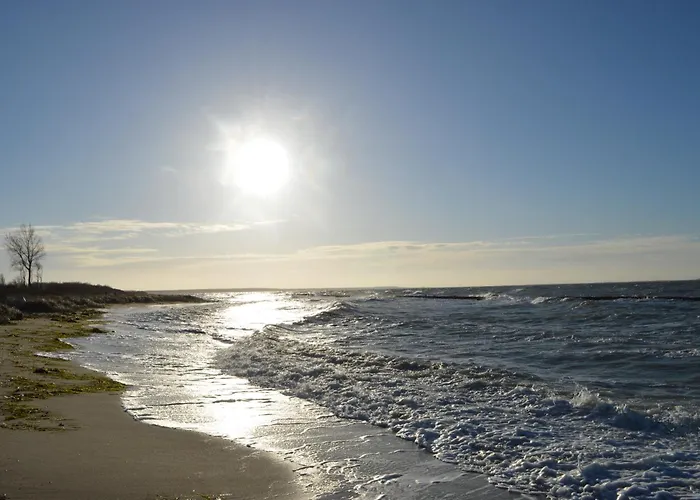 Haus Ostseestrand Сasa de vacaciones *