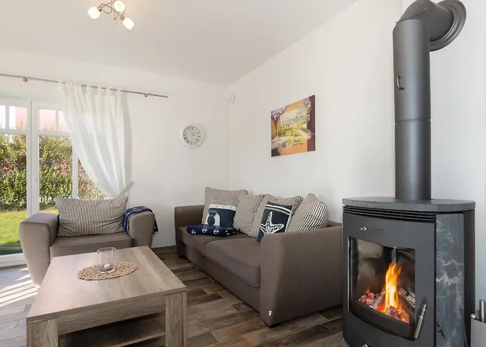 Haus Ostseestrand Lancken