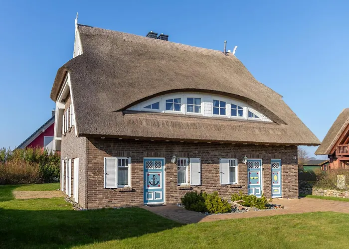 Haus Ostseestrand * Lancken