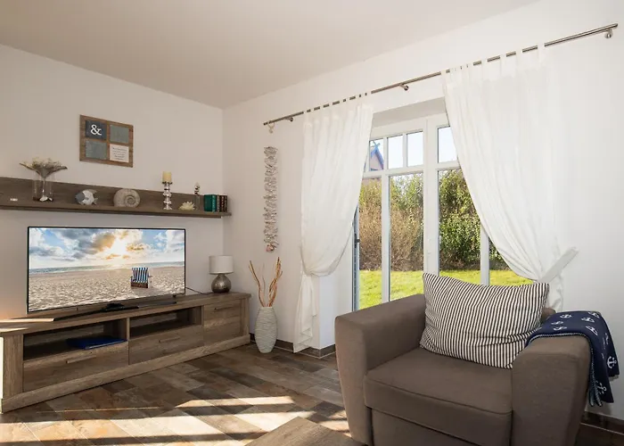 Haus Ostseestrand * Lancken