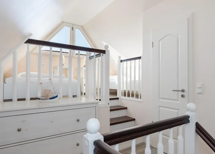 Сasa de vacaciones Haus Ostseestrand Lancken