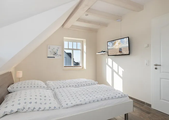 Haus Ostseestrand Сasa de vacaciones